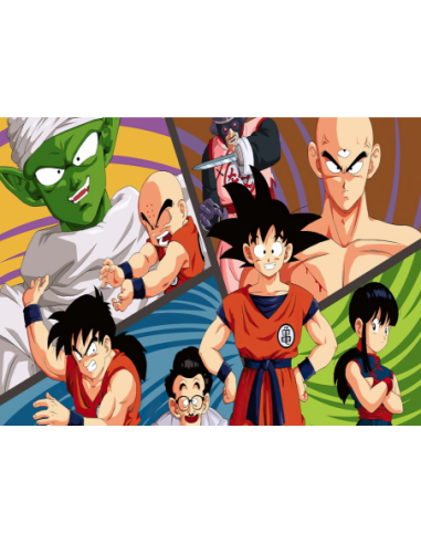 MANGO SKELETON PERSONALIZADO DRAGON BALL 356