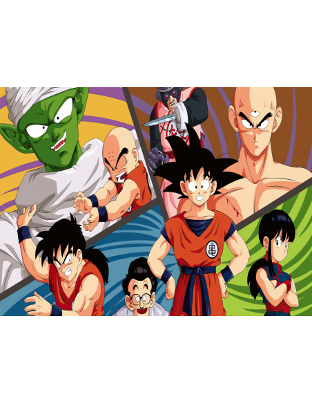 MANGO SKELETON PERSONALIZADO DRAGON BALL 356