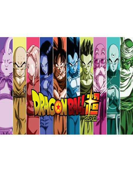 MANGO SKELETON PERSONALIZADO DRAGON BALL 357