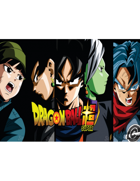 MANGO SKELETON PERSONALIZADO DRAGON BALL 359