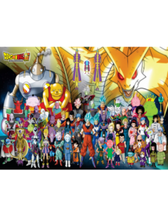 MANGO SKELETON PERSONALIZADO DRAGON BALL 361