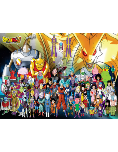 MANGO SKELETON PERSONALIZADO DRAGON BALL 361