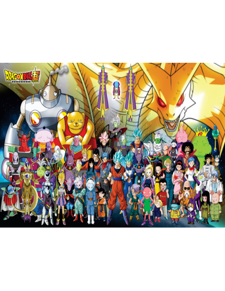 MANGO SKELETON PERSONALIZADO DRAGON BALL 361