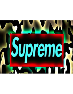 MANGO SKELETON PERSONALIZADO SUPREME