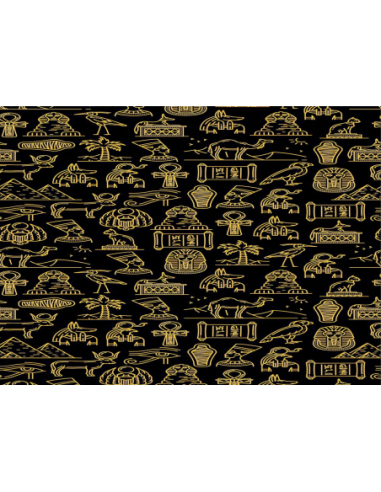 MANGO SKELETON PERSONALIZADO EGIPTO 399