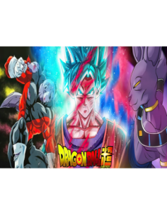 MANGO SKELETON PERSONALIZADO DRAGON BALL 407