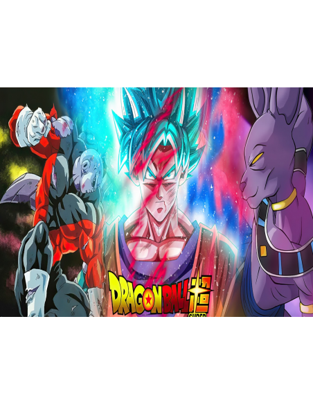 MANGO SKELETON PERSONALIZADO DRAGON BALL 407