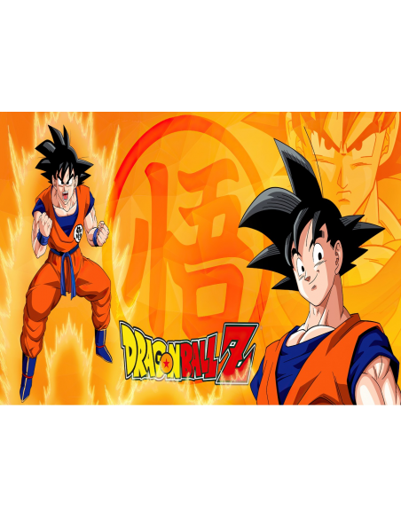 MANGO SKELETON PERSONALIZADO DRAGON BALL 408