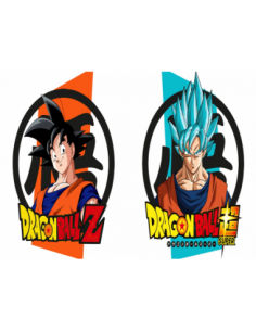 MANGO SKELETON PERSONALIZADO DRAGON BALL 409