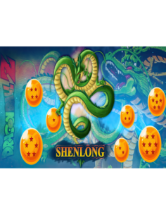 MANGO SKELETON PERSONALIZADO DRAGON BALL 410