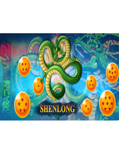 MANGO SKELETON PERSONALIZADO DRAGON BALL 410