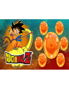 MANGO SKELETON PERSONALIZADO DRAGON BALL 411