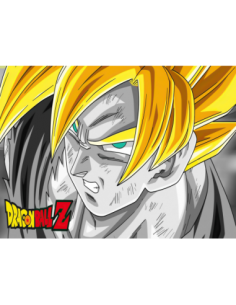 MANGO SKELETON PERSONALIZADO DRAGON BALL 412