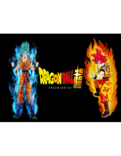 MANGO SKELETON PERSONALIZADO DRAGON BALL 413
