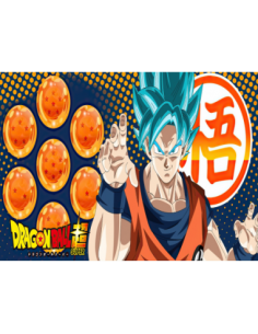 MANGO SKELETON PERSONALIZADO DRAGON BALL 415