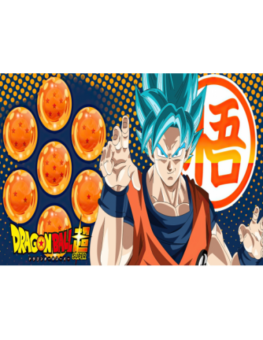 MANGO SKELETON PERSONALIZADO DRAGON BALL 415