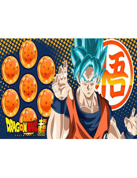 MANGO SKELETON PERSONALIZADO DRAGON BALL 415