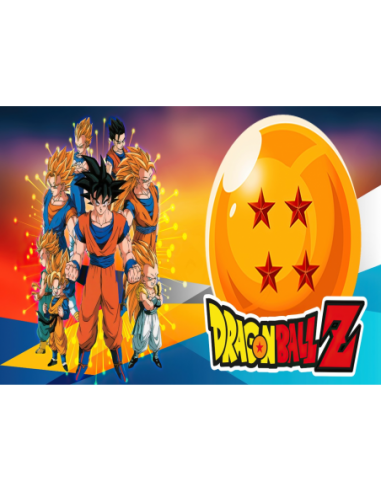MANGO SKELETON PERSONALIZADO DRAGON BALL 416