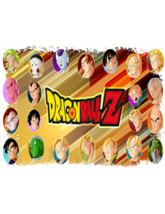 MANGO SKELETON PERSONALIZADO DRAGON BALL 417