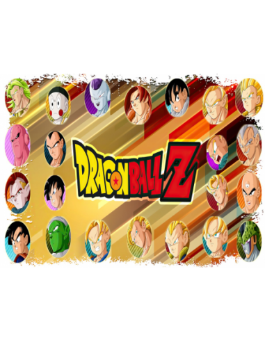 MANGO SKELETON PERSONALIZADO DRAGON BALL 417