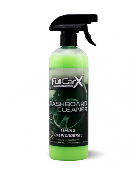 FULLCARX LIMPIA SALPICADEROS - DASHBOARD CLEANEAR 750 ml