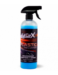 FULLCARX RECUPERADOR DE PLÁSTICOS Y GOMAS - PLASTIC RECOVER 750 ml
