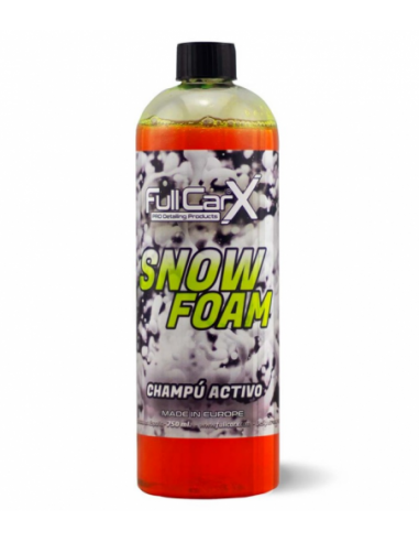 FULLCARX CHAMPU ACTIVO - SNOW FOAM 750 ml