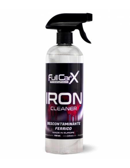 FULLCARX DESCONTAMINANTE FÉRRICO - IRON CLEANER 750 ml