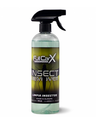 FULLCARX LIMPIA INSECTOS INSECT REMOVER 750 ml