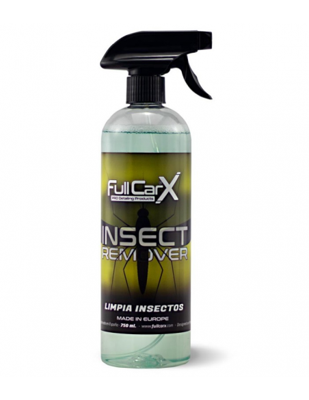 FULLCARX LIMPIA INSECTOS INSECT REMOVER 750 ml