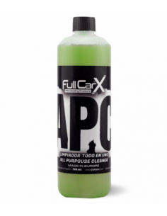 FULLCARX LIMPIADOR TODO EN UNO - APC 750 ml