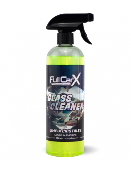 FULLCARX LIMPIA CRISTALES - GLASS CLEANER 750 ml