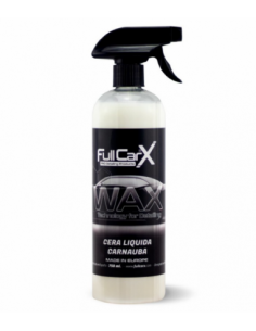 FULLCARX CERA CARNAUBA LIQUIDA WAX TECHNOLOGY FOR DETAILING 750 ml