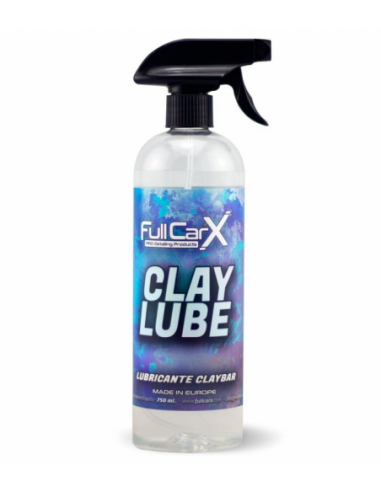FULLCARX LUBRICANTE CLAYBAR - CLAYLUBE 750 ml