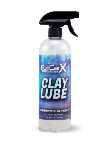 FULLCARX LUBRICANTE CLAYBAR - CLAYLUBE 750 ml