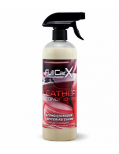 FULLCARX ACONDICIONADOR TAPICERIAS CUERO - LEATHER CONDITIONER 750 ml