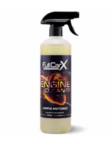 FULLCARX LIMPIAMOTORES - ENGINE CLEANER 750 ml