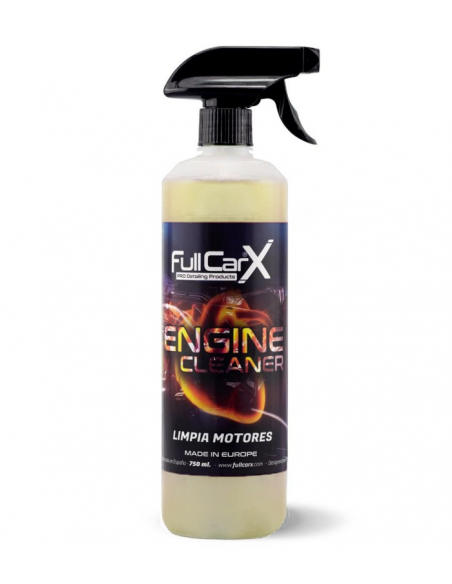 FULLCARX LIMPIAMOTORES - ENGINE CLEANER 750 ml