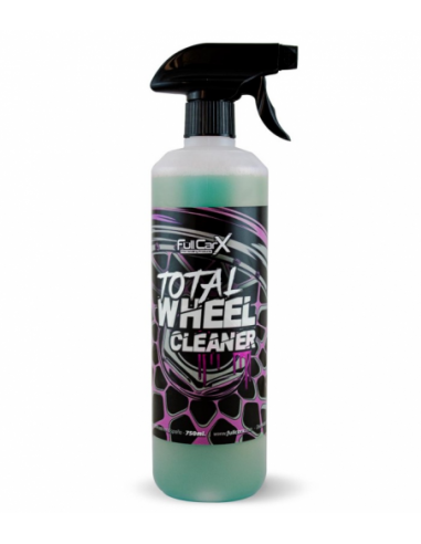 FULLCARX TOTAL WHEEL CLEANER 750 ml