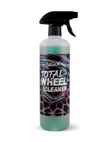FULLCARX TOTAL WHEEL CLEANER 750 ml