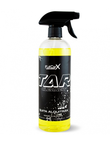 FULLCARX QUITA ALQUITRAN - TAR CLEANER 750L