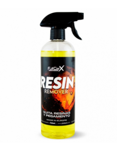 FULLCARX QUITA RESINAS Y PEGAMENTO - RESIN REMOVER 750 ml
