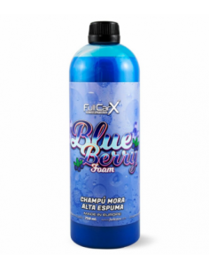 FULLCARX CHAMPÚ MORA ALTA ESPUMA - BLUEBERRY FOAM 750 ml