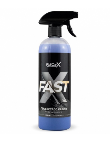 FULLCARX CERA DE SECADO RAPIDO - FAST X- FAST DRYING WAX 750ML