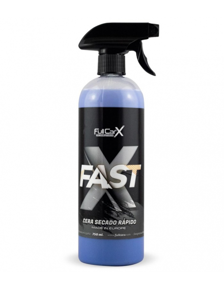 FULLCARX CERA DE SECADO RAPIDO - FAST X- FAST DRYING WAX 750ML