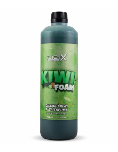 FULLCARX KIWI FOAM 750ML
