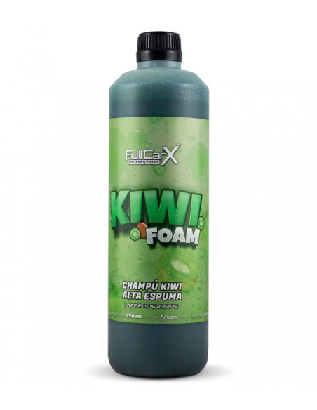 FULLCARX KIWI FOAM 750ML