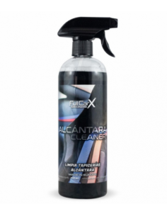 FULLCARX LIMPIA INTERIOR ALCANTARA - ALCANTARA CLEANER 750ML