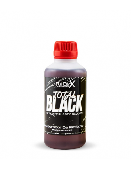 FULLCARX TOTAL BLACK 250ML