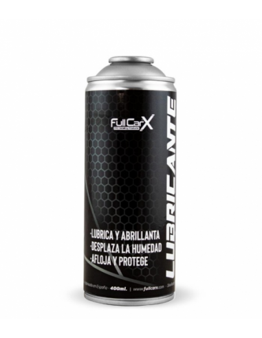 FULLCARX LUBRICANTE SPRAY - LUBRICANT 400 ml